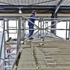 PLATTFORMLEITER EXPERTEN - MATISERE Wartungsbühne / Montagebühne - PC 9 PLATTFORMLEITER EXPERTEN - MATISERE Wartungsbühne / Montagebühne - PC -Gerüste And Arbeitsplattformen Verkäufe 10378147 3