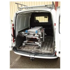 ECHAFAUDAGE DIRECT - MATISERE Mobile Stehleiter - Maximale Arbeitshöhe 3.15m - PIRLNMP 11 ECHAFAUDAGE DIRECT - MATISERE Mobile Stehleiter - Maximale Arbeitshöhe 3.15m - PIRLNMP -Gerüste And Arbeitsplattformen Verkäufe 10378229 5