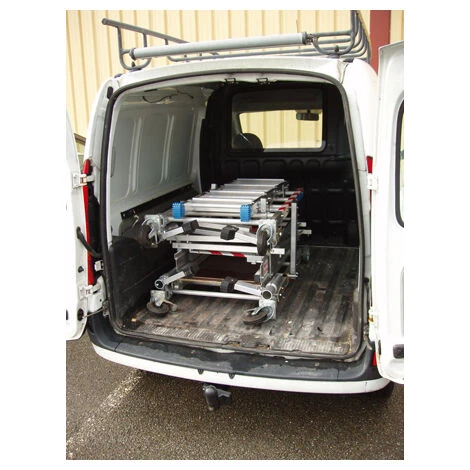 ECHAFAUDAGE DIRECT - MATISERE Mobile Stehleiter - Maximale Arbeitshöhe 3.15m - PIRLNMP 7 ECHAFAUDAGE DIRECT - MATISERE Mobile Stehleiter - Maximale Arbeitshöhe 3.15m - PIRLNMP - Image 5