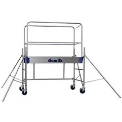 GERUEST EXPERTEN Gerüst 0.90m Plattformhöhe. 2.90m Maxi Arbeitshöhe. - 12.532 -Gerüste And Arbeitsplattformen Verkäufe 10378235 3