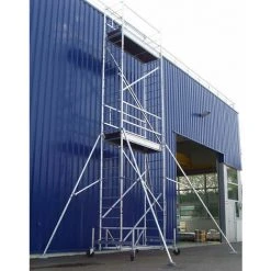 GERUEST EXPERTEN Rollgerüst - Maxi Arbeitshöhe 4.00m - EC220 10 GERUEST EXPERTEN Rollgerüst - Maxi Arbeitshöhe 4.00m - EC220 -Gerüste And Arbeitsplattformen Verkäufe 11104035 4