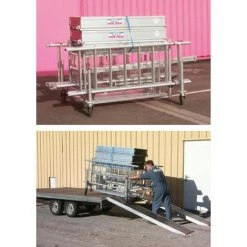 GERUEST EXPERTEN Rollgerüst - Maxi Arbeitshöhe 4.00m - EC220 11 GERUEST EXPERTEN Rollgerüst - Maxi Arbeitshöhe 4.00m - EC220 -Gerüste And Arbeitsplattformen Verkäufe 11104035 5