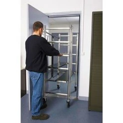 CENTAURE Gartengerüst - Bühnenlänge 1,20m - 346801 -Gerüste And Arbeitsplattformen Verkäufe 11104202 4