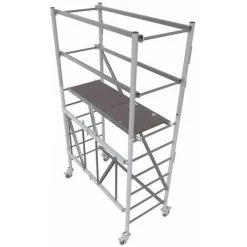 GERUEST EXPERTEN Klappgerüst - Maxi Arbeitshöhe 2.65m - POP206SP