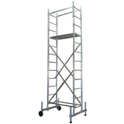 GERUEST EXPERTEN Leitergerüst - Plattformhöhe 3.00m - BU313C