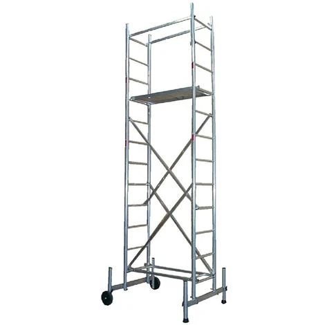 GERUEST EXPERTEN Leitergerüst - Plattformhöhe 3.00m - BU313C 3 GERUEST EXPERTEN Leitergerüst - Plattformhöhe 3.00m - BU313C