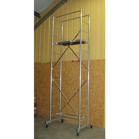 GERUEST EXPERTEN Leitergerüst - Plattformhöhe 3.00m - BU313C 5 GERUEST EXPERTEN Leitergerüst - Plattformhöhe 3.00m - BU313C - Image 3