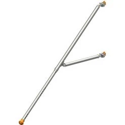 Layher Teleskopierbare Gerüststütze Zu Solotower