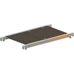 Layher Durchstiegsbrücke Zu Solotower