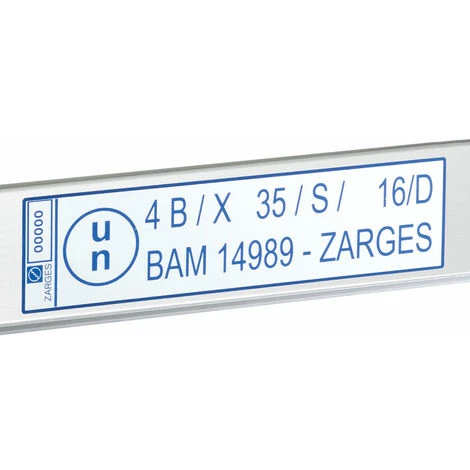 Zarges Gefahrgut K470 Mehrpreis 4 Zarges Gefahrgut K470 Mehrpreis - Image 2