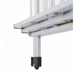 Zarges Quertraverse Mit Rolle 1.200mm Länge