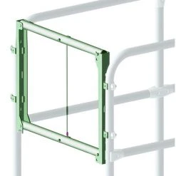 Zarges Fallschranke Für Podesttreppen