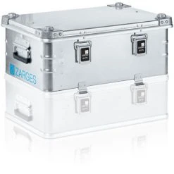 Zarges K470 Plus Oberteil Aluminium 600x400x410mm 73l