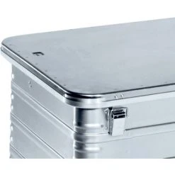 Zarges Deckel Anscharniert Mit Gurtband Und 2 Klappverschlüssen Zu 40633