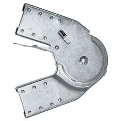 Zarges Automatik-Stahl-Außenscharnier 105- Und 180-Grad-Rastung Für Mehrzweck-/ Vielzweckleitern