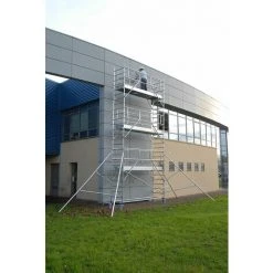 TUBESCA COMABI Rollgerüst - Maxi Arbeitshöhe 4.85m - 26403830 -Gerüste And Arbeitsplattformen Verkäufe 11876211 3