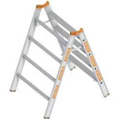 Layher Topic 1047 Arbeitsbock Rundsprossen