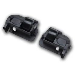 Zarges Ersatzteilset Eckstück Mit Laufrad Für K424 XC