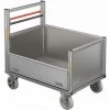 GÜNZBURGER STEIGTECHNIK Günzburger Rettungsprofi Rollcontainer Mit Aluminiumbox 2 GÜNZBURGER STEIGTECHNIK Günzburger Rettungsprofi Rollcontainer Mit Aluminiumbox -Gerüste And Arbeitsplattformen Verkäufe 12841796 1
