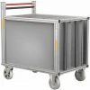 G&UUML;NZBURGER STEIGTECHNIK Günzburger Rettungstechnik Rollcontainer 1200x800mm Schlauch Gebuchtet -Gerüste And Arbeitsplattformen Verkäufe 12841871 1
