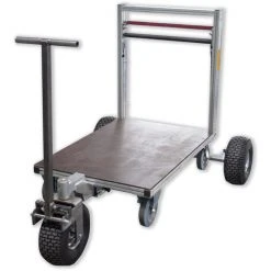 G&UUML;NZBURGER STEIGTECHNIK Günzburger Rettungstechnik Off-Road-System Inkl. Halter Für Rollcontainer