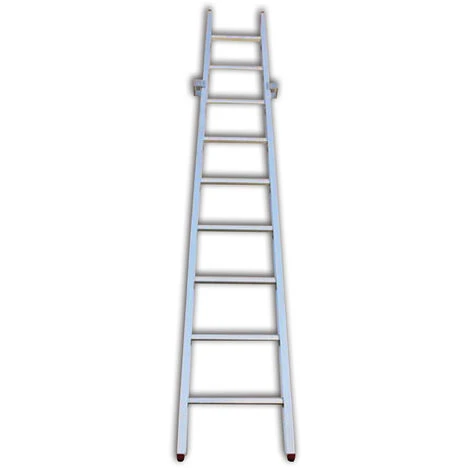 GÜNZBURGER STEIGTECHNIK Günzburger Rettungstechnik Steckleiter-Unterteil Nach ÖNorm Aus Aluminium 3 GÜNZBURGER STEIGTECHNIK Günzburger Rettungstechnik Steckleiter-Unterteil Nach ÖNorm Aus Aluminium