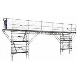 TUBESCA COMABI Modulares Dachdecker Cover In 3, 5 Oder 9 Metern - 0P000092