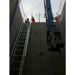 PLATTFORMLEITER EXPERTEN - MATISERE Grubenleiter 0.69 Bis 1.19m - MAD1FF -Gerüste And Arbeitsplattformen Verkäufe 13696434 4