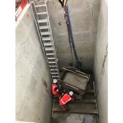 PLATTFORMLEITER EXPERTEN - MATISERE Grubenleiter 0.69 Bis 1.19m - MAD1FF -Gerüste And Arbeitsplattformen Verkäufe 13696434 5