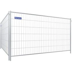 Schake Mobilzaun Cloud 2m Höhe, Drahtstärke 2,5mm