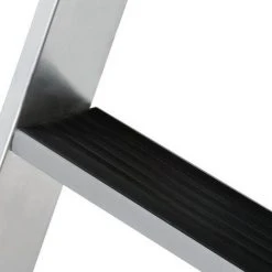 G&UUML;NZBURGER STEIGTECHNIK Günzburger Clip-step Nachrüstsatz Für Stufenmodul MaxxStep 581mm