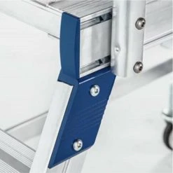 ZARGES Podesttreppe Fahrbar Z 600 Beidseitig Begehbar MitLeichtmetall-Stufen | 41985 -Gerüste And Arbeitsplattformen Verkäufe 15412904 3