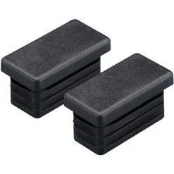 HAILO PROFESSIONAL Hailo Leiterkappen, Innen 40x20cm Für Typ STO,VAO (2 Stück)