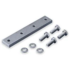 HAILO PROFESSIONAL Hailo Leiterverbinder Kupplungsstück Edelstahl 1.4571 Für Leiterholm 40x20mm