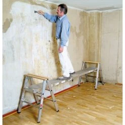 Euroline 833 Vario-Bohle, Ausziehbar Bis 4,00m -Gerüste And Arbeitsplattformen Verkäufe 16942020 3