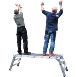 Euroline 839 Arbeitsplattform Klappbar