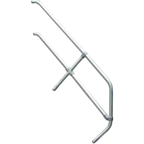 Euroline Treppengeländer Für 514 Anstieg, 3 Stufen 3 Euroline Treppengeländer Für 514 Anstieg, 3 Stufen