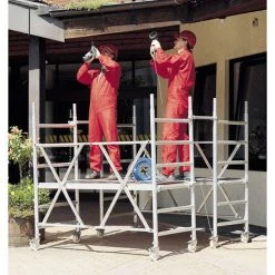 Euroline Verbindungsset 2 Für Faltgerüste 0,75x1,80m