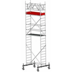 Euroline 9512 Fahrgerüst Mit Fahrbalken Starr Normalaufbau 7,30m AH