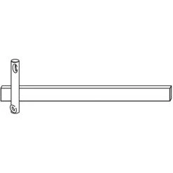 Euroline Fahrbalkenverlängerung