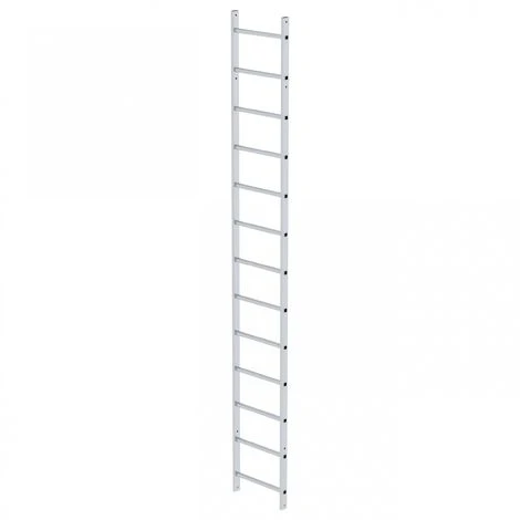 GÜNZBURGER STEIGTECHNIK Günzburger Steigleiter Einzelelement 3,64m Leiterlänge, Edelstahl 3 GÜNZBURGER STEIGTECHNIK Günzburger Steigleiter Einzelelement 3,64m Leiterlänge, Edelstahl