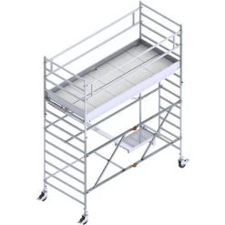 GÜNZBURGER STEIGTECHNIK Günzburger Mobiles Enteisungsgerüst 70500