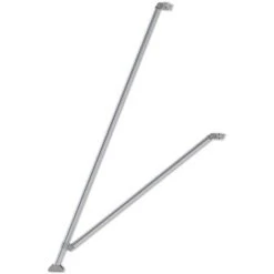 G&UUML;NZBURGER STEIGTECHNIK Günzburger Dreiecksausleger