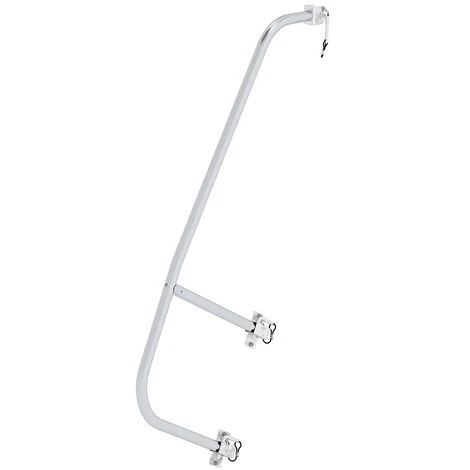 GÜNZBURGER STEIGTECHNIK Günzburger Handlauf Steckbar Für 7-8-stufig Rechts 3 GÜNZBURGER STEIGTECHNIK Günzburger Handlauf Steckbar Für 7-8-stufig Rechts