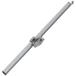 G&UUML;NZBURGER STEIGTECHNIK Günzburger Handlauf 1,80m Gerüstlänge