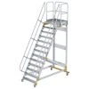 GÜNZBURGER STEIGTECHNIK Günzburger Plattformtreppe Fahrbar 60° Stufenbreite 1000mm 13 Stufen 1 GÜNZBURGER STEIGTECHNIK Günzburger Plattformtreppe Fahrbar 60° Stufenbreite 1000mm 13 Stufen -Gerüste And Arbeitsplattformen Verkäufe 17403806 1