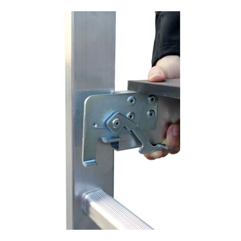 GÜNZBURGER STEIGTECHNIK Günzburger ML Rollgerüst 3m AH Mit Teleskopauslegern 7 GÜNZBURGER STEIGTECHNIK Günzburger ML Rollgerüst 3m AH Mit Teleskopauslegern - Image 5