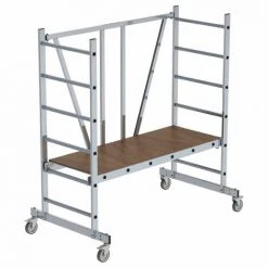 GÜNZBURGER STEIGTECHNIK Günzburger ML Rollgerüst 3m AH