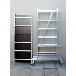 GÜNZBURGER STEIGTECHNIK Günzburger ML Rollgerüst 3m AH 9 GÜNZBURGER STEIGTECHNIK Günzburger ML Rollgerüst 3m AH -Gerüste And Arbeitsplattformen Verkäufe 17404961 3