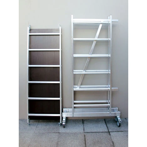 GÜNZBURGER STEIGTECHNIK Günzburger ML Rollgerüst 3m AH 5 GÜNZBURGER STEIGTECHNIK Günzburger ML Rollgerüst 3m AH - Image 3